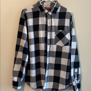 Arizona: Flannel Shirt